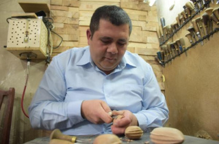 The tools of success: new souvenir production business established with EU support