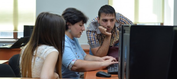 From unemployment to high-tech: how EU4Business is transforming prospects for young people in Armenia