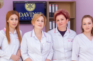 Armenia: branding facelift sparks soaring business for Da Vinci clinic