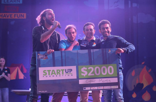 Armenian gamer hopes EU grant will help propel new game onto European markets