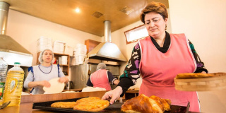 Հայաստանի ձգտումները սպասարկման և համեղ սննդի ոլորտներում