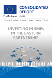 EU4Business-ի 2009-2016թթ. ամփոփ զեկույց