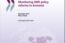 Armenia: SME environment improved but key challenges remain OECD report finds