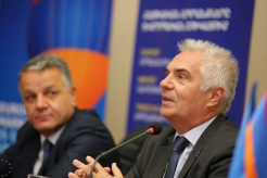 ԵՄ-Հայաստան առևտրական հարաբերությունների համար քննարկվել են նոր բիզնես հնարավորություններ