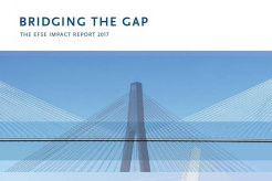 EFSE publishes impact report highlighting support for small businesses