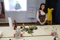 EU4Business holds trainings to strengthen textile sector in Armenia's northern regions