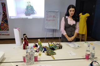 EU4Business holds trainings to strengthen textile sector in Armenia's northern regions