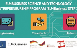 Tech start-ups in Armenia: apply now for EU4Business grants and mentorship