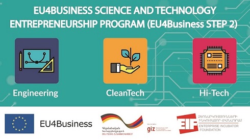 Tech start-ups in Armenia: apply now for EU4Business grants and mentorship