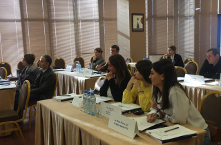 Ready to Trade: workshop on export quality management and food safety held in Armenia