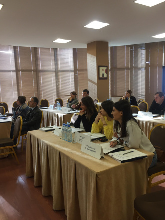 Ready to Trade: workshop on export quality management and food safety held in Armenia