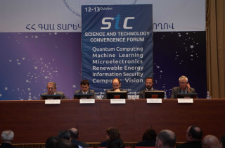 Science and Technology Conference takes place in Yerevan with EU4Business support