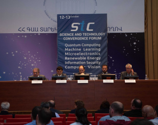 Science and Technology Conference takes place in Yerevan with EU4Business support