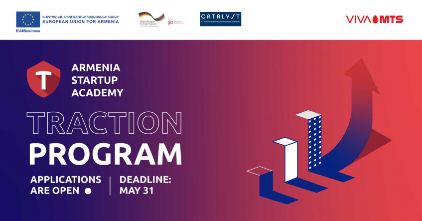 EU4Business and Viva-MTS Support New Startup Growth Programme by Armenia Startup Academy