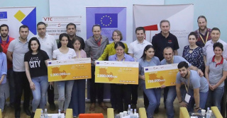 Hackathon delivers innovative ideas for tourism development in Armenia