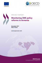 Monitoring SME Policy Reforms in Armenia