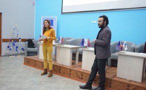 With EU support, an innovative business centre in Armenia helps SMEs to grow