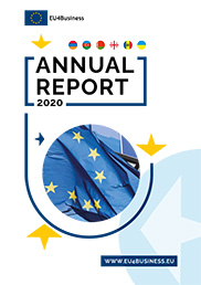 EU4Business֊ի 2020թ. տարեկան զեկույց