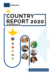 EU4Business-ի 2020թ. երկրի զեկույց - Հայաստան