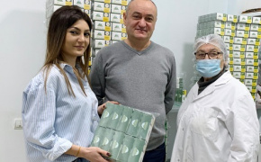 Phyto tea blends from Armenia are set to conquer new markets