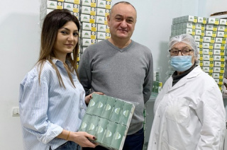 Phyto tea blends from Armenia are set to conquer new markets