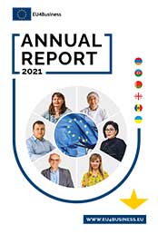 EU4Business֊ի 2021թ. տարեկան զեկույց
