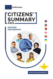 Citizens' Summary 2021: Արևելյան գործընկերություն