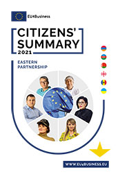 Citizens' Summary 2021: Արևելյան գործընկերություն