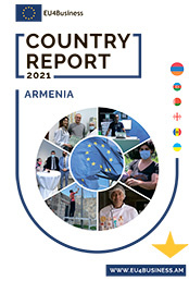 EU4Business-ի 2021թ. երկրի զեկույց - Հայաստան