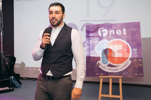 Armenia’s FNET moves to Top 5 providers