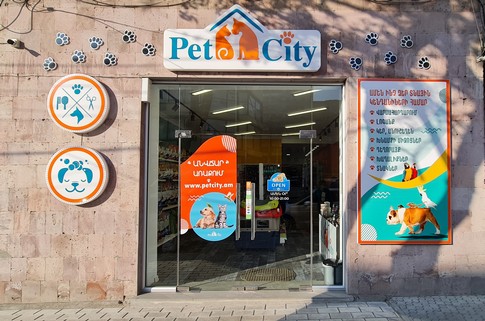 Covid isolation inspires Yerevan’s Pet City to grow