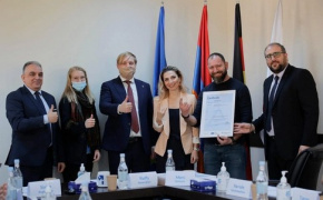 Աջակցություն Հայաստանում նոր արկածային զբոսաշրջությանը համավարակի ժամանակ
