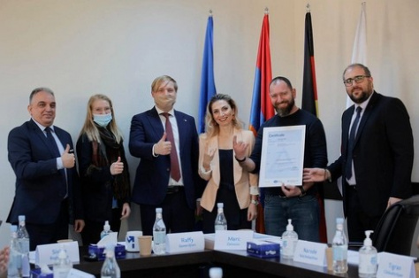 Աջակցություն Հայաստանում նոր արկածային զբոսաշրջությանը համավարակի ժամանակ