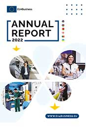 EU4Business Annual Report 2022