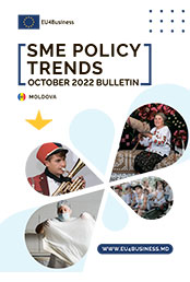 SME Policy Trends October 2022 Bulletin: Moldova
