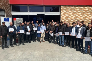 Armenia: EU-funded programme holds business courses for farmers from Tavush, Shirak and Lori regions
