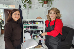 Հմտությունների ուժը. Հայաստանի գյուղական վայրերում կանայք սեփական բիզնեսի համար ճանապարհ են հարթում