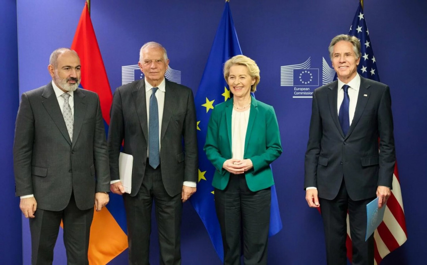 EU announces new €270 million Resilience and Growth package for Armenia