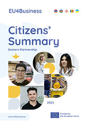 Citizens' Summary 2024: Արևելյան գործընկերություն