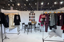 Armenian fashion and apparel SMEs take part in EU-funded study visit to Paris