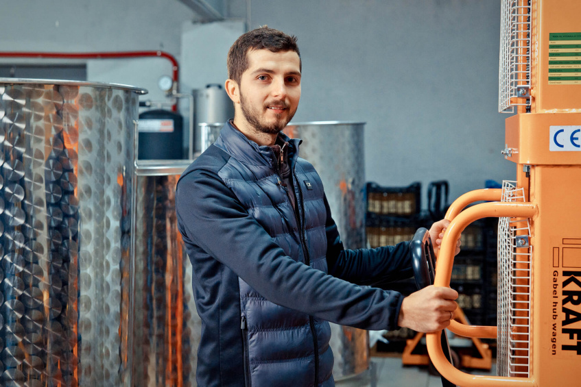 More than just juice: A business grown with heart and responsibility