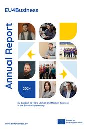 EU4Business֊ի 2025թ. տարեկան զեկույց
