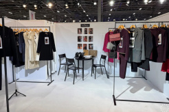 Armenian fashion takes the stage at one of Europe’s largest fashion exhibitions