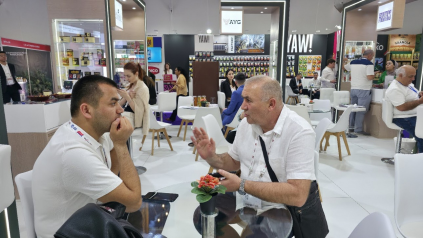 Արարատյան հովտի այգիներից՝ միջազգային շուկաներ