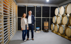 Ընտանեկան նվիրումից դեպի աճող բիզնես. Ինչպես է EU4Business-ը աջակցում հայ գինեգործներին