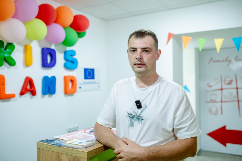 KidsLand – from an adult’s vision to children’s joy