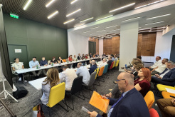 EU4Business brings together Armenian businesses and partners to discuss investment and SME growth