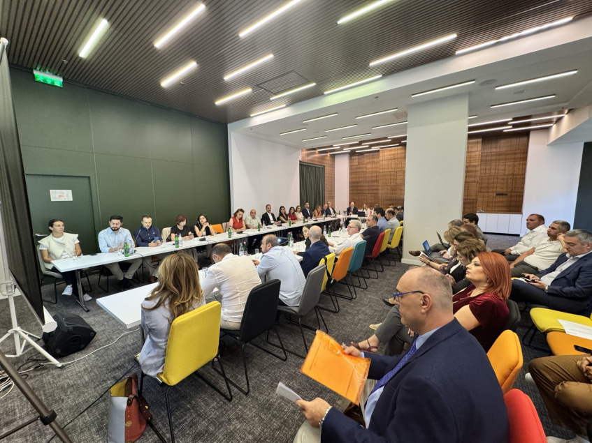 EU4Business brings together Armenian businesses and partners to discuss investment and SME growth