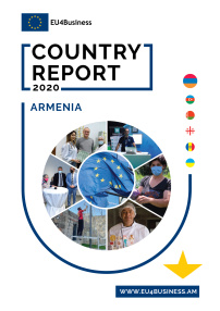 EU4Business-ի 2020թ. երկրի զեկույց - Հայաստան