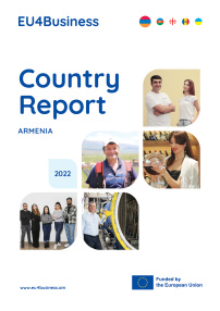 EU4Business Country Report 2022: Armenia